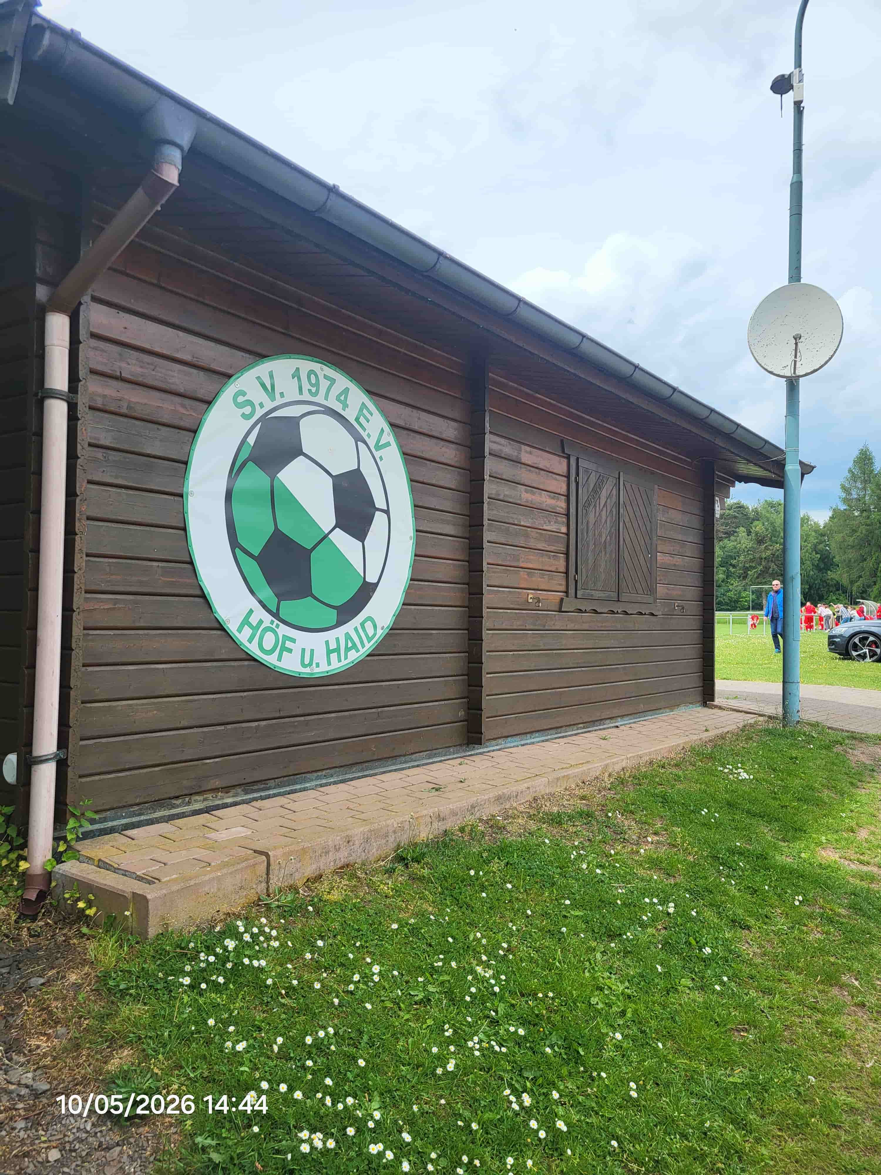 Sportverein S.V. Höf u. Haid
